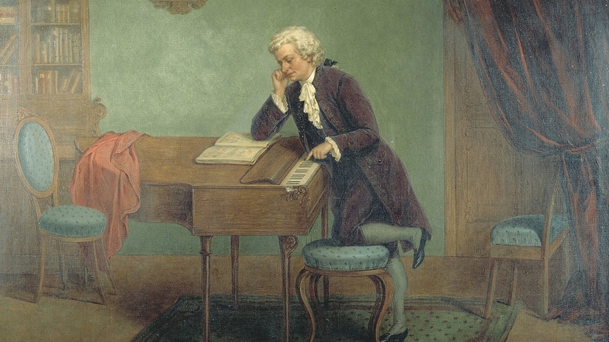 Wolfgang Amadeus Mozart: Konzerte. Geschichten. Hintergründe.