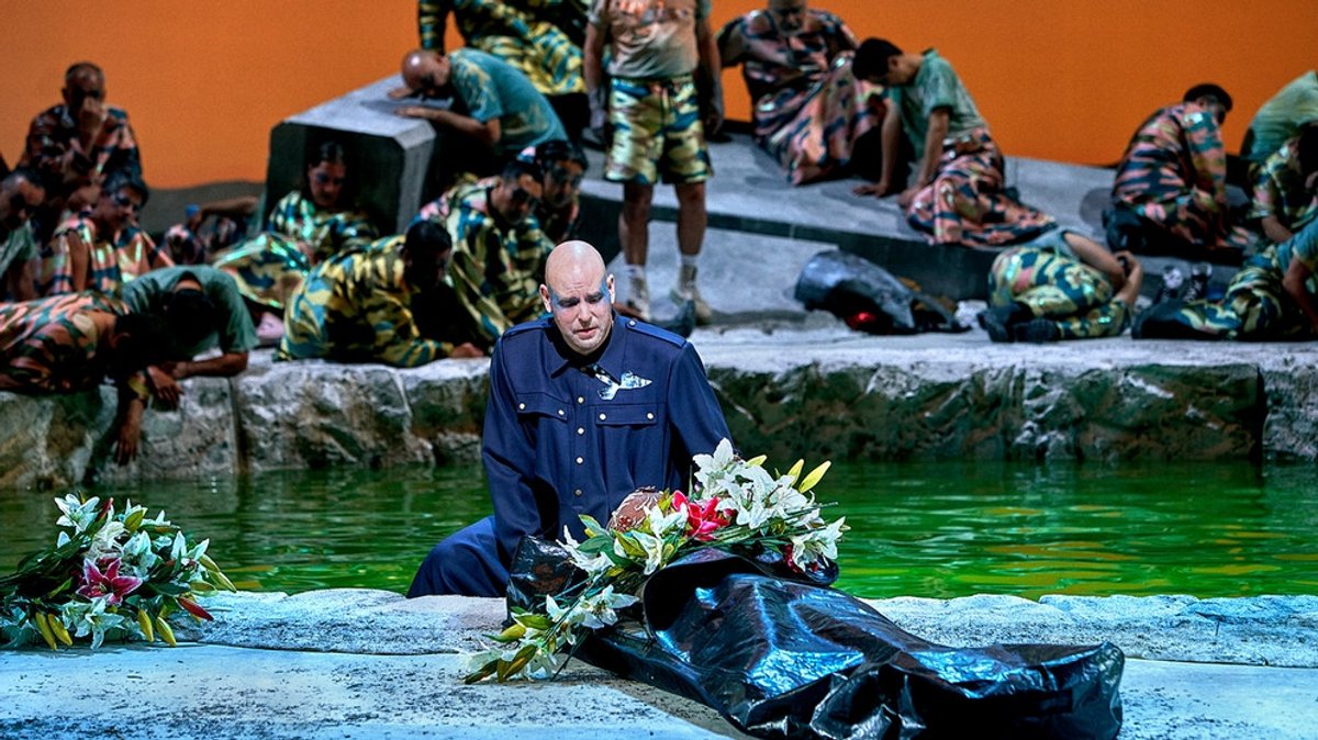 Bayreuther Festspiele: Richard Wagners "Parsifal"