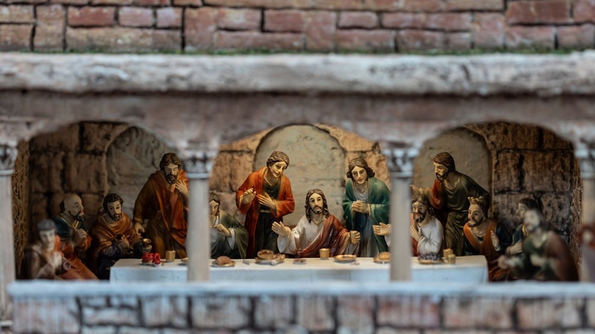 Schalom: Judas Iskariot – Sinnbild des bösen Juden