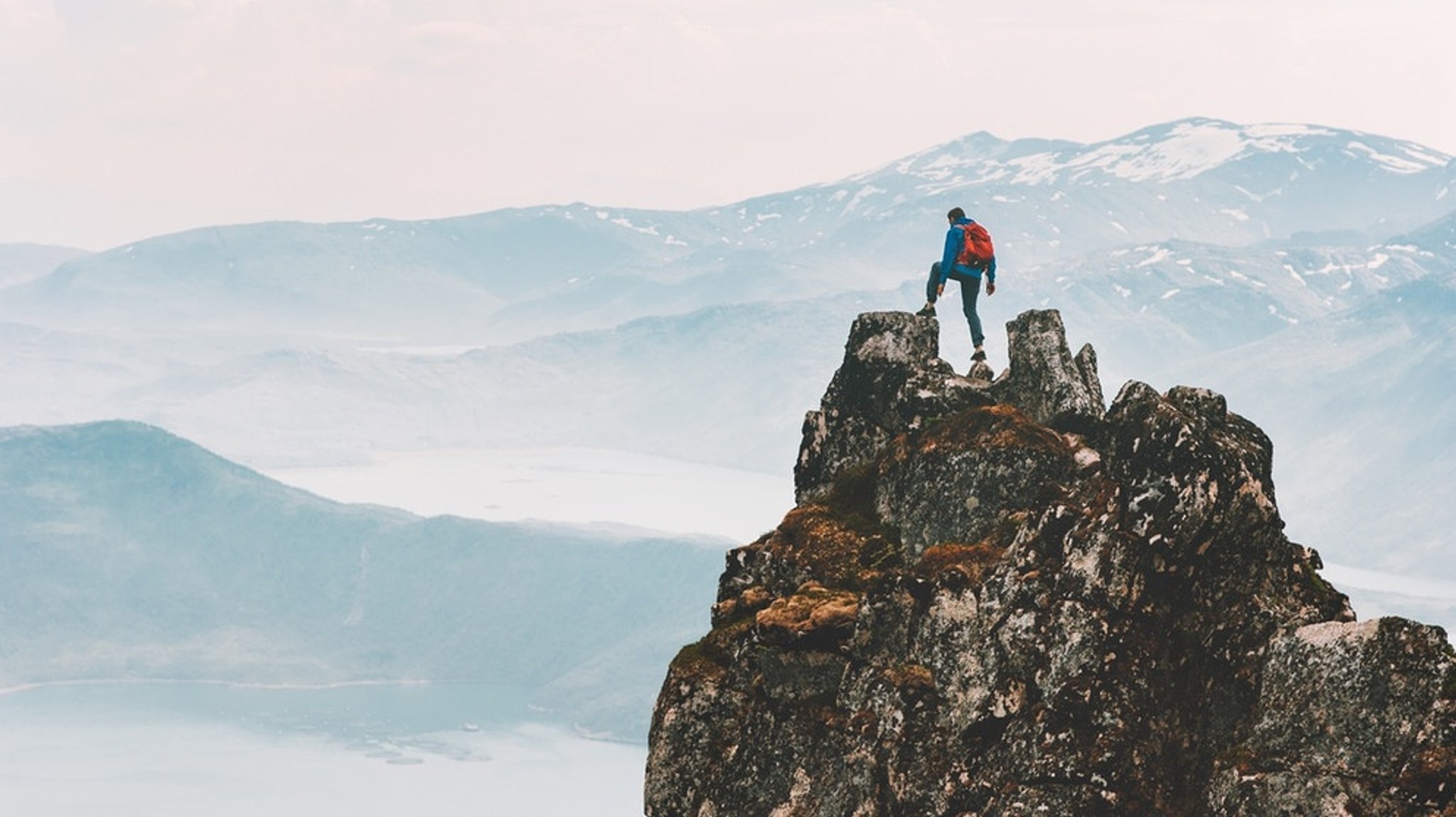 Wandern, Bergsteigen, Outdoor und Natur: Die Heimat der Berge im Bayerischen Rundfunk