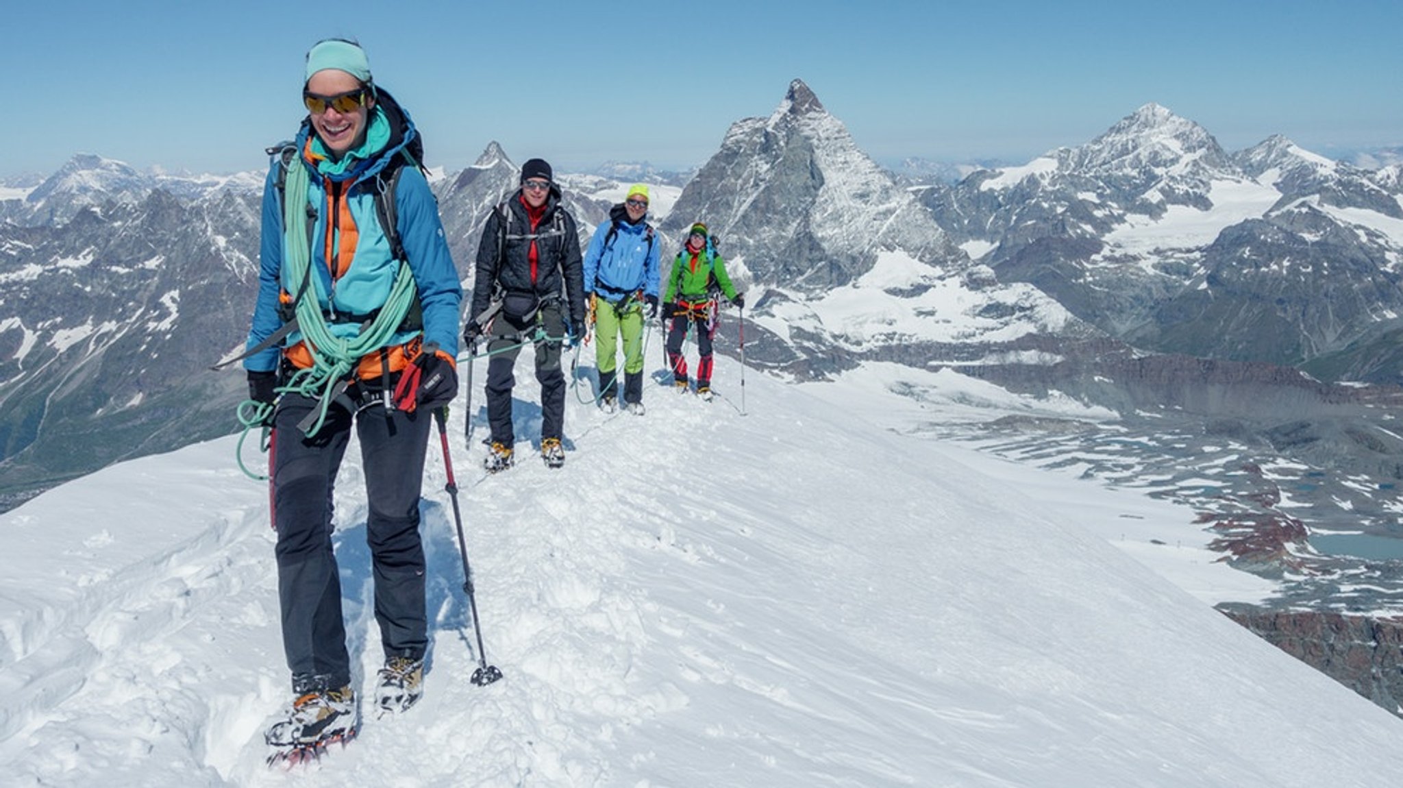 Bergführen und Klimawandel: Neue Gefahren und Herausforderungen