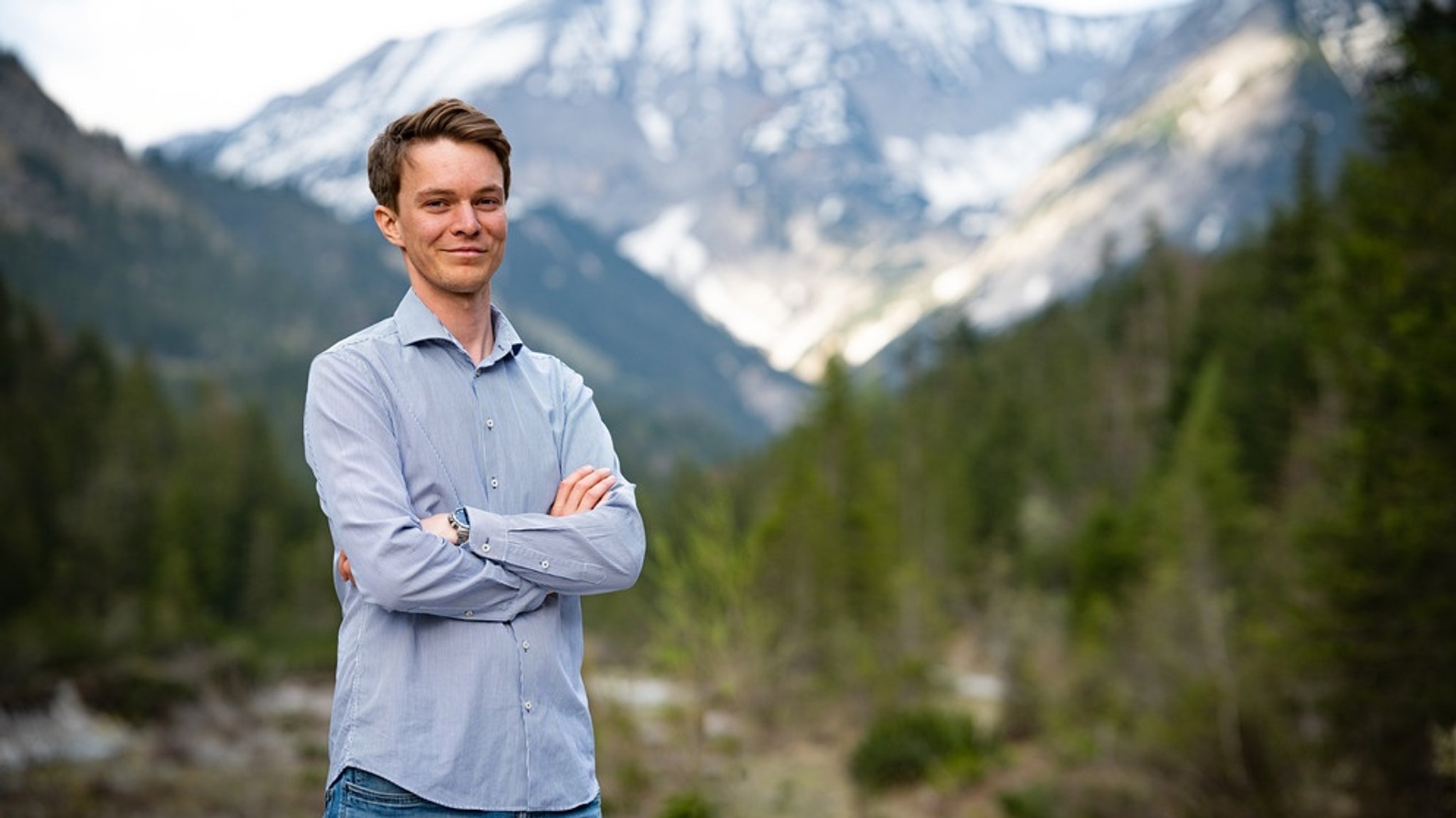 Der Alpenraum als Herausforderung: Uwe Roth - neuer Präsident der Alpenschutzkommission CIPRA