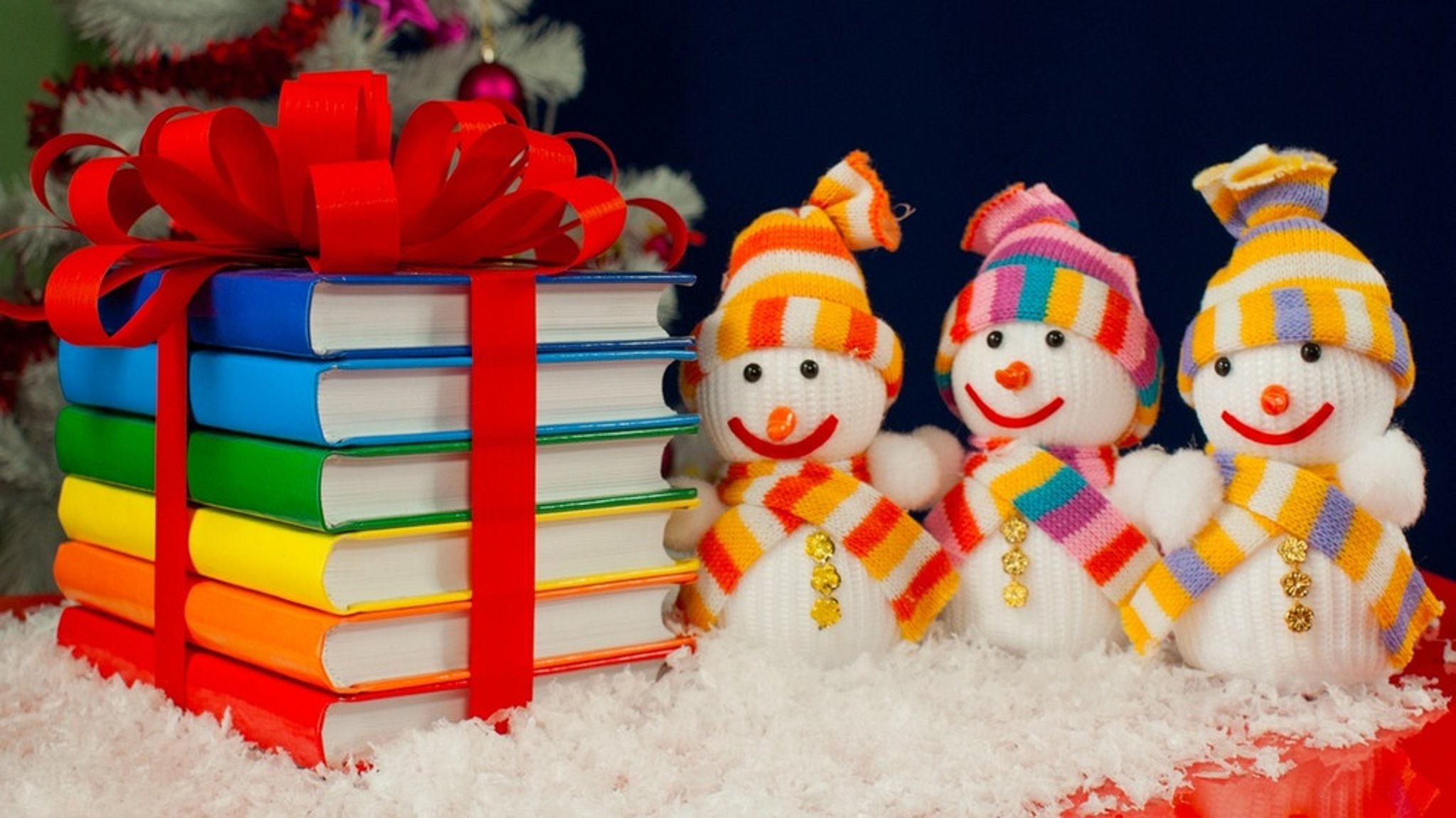 Weihnachtsgeschenke: Unsere Berg-Bücherliste Teil 2