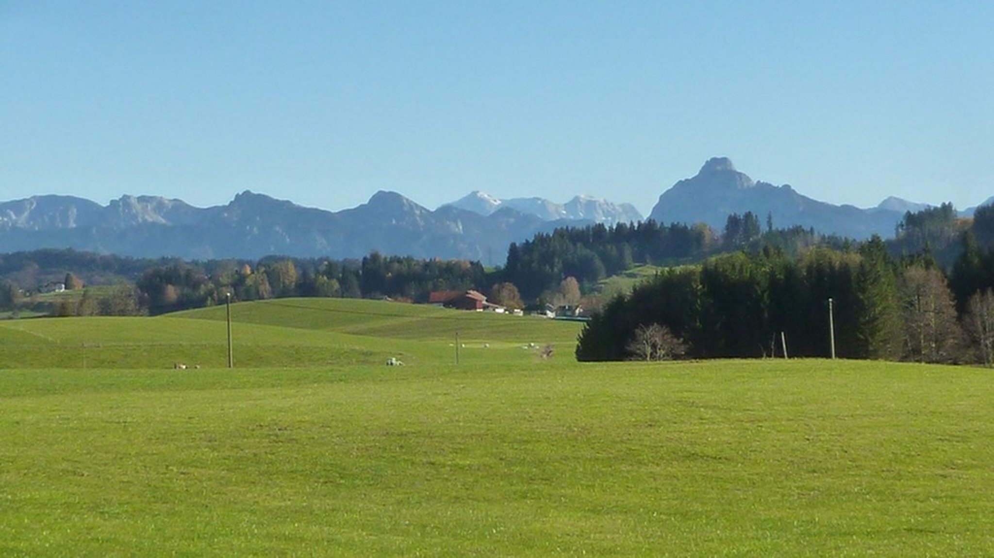 Unterwegs auf der Seeger Seenrunde: Beschauliche Wege mit Oktobermuße