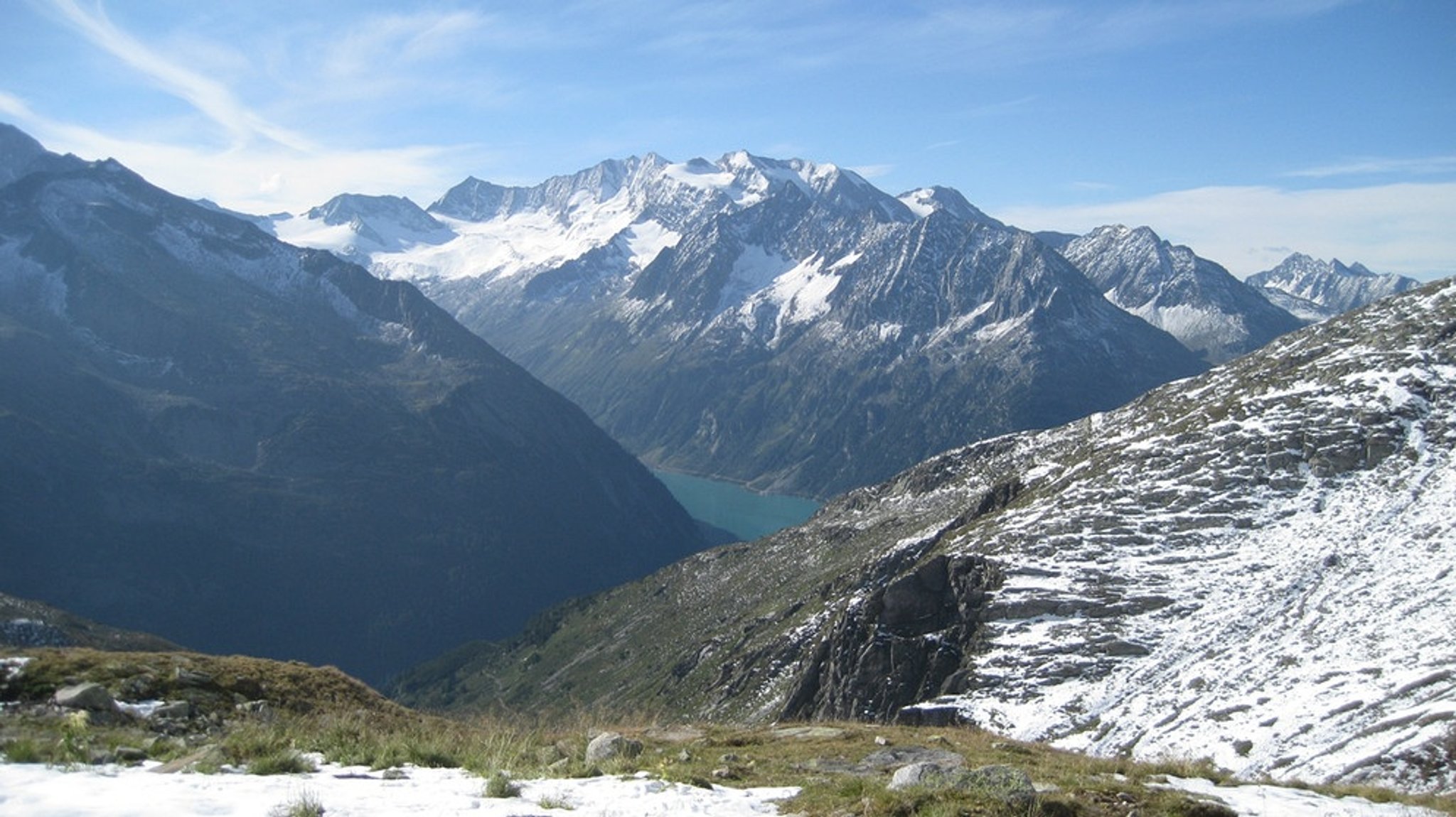 Davidstern und Edelweiß: Erinnerungskultur auf dem Friesenberghaus im Zillertal