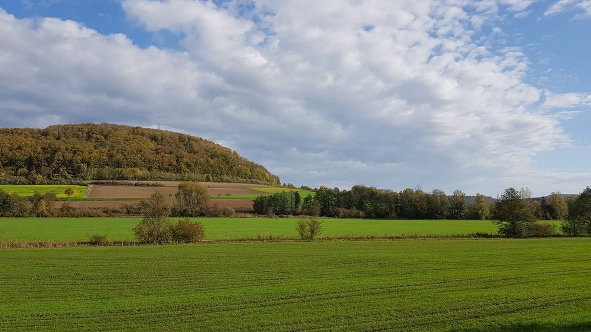 Durch den Karlsgraben bei Treuchtlingen: Eine spannende Zeitreise auf Schusters Rappen