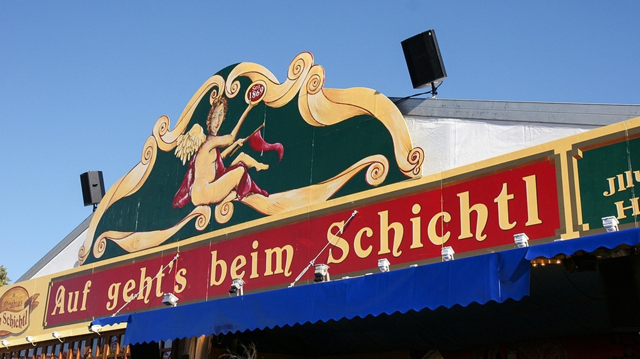Auf geht's beim Schichtl