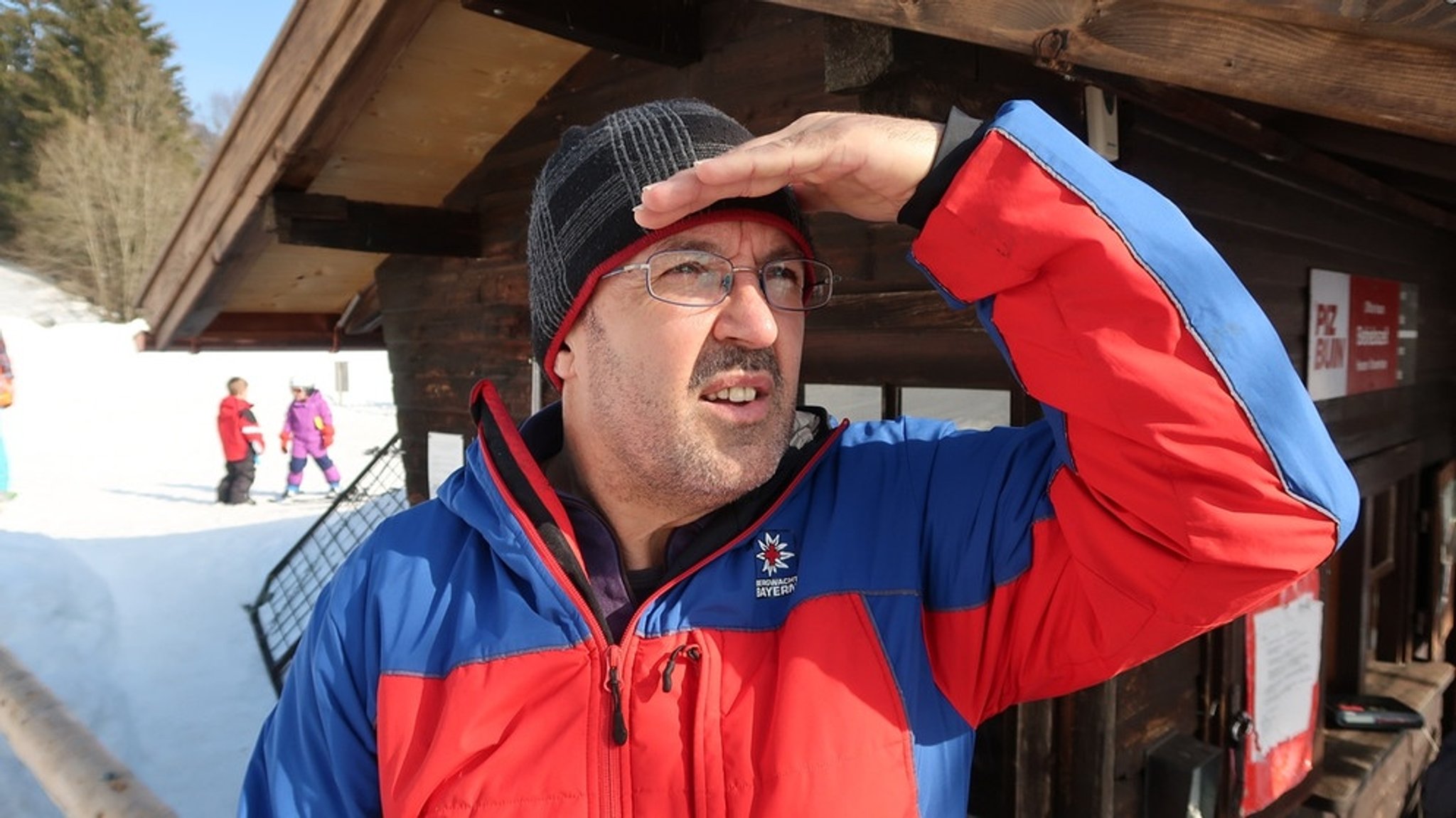 Lebenslinien: Zwischen Bergwacht und Bio-Hof