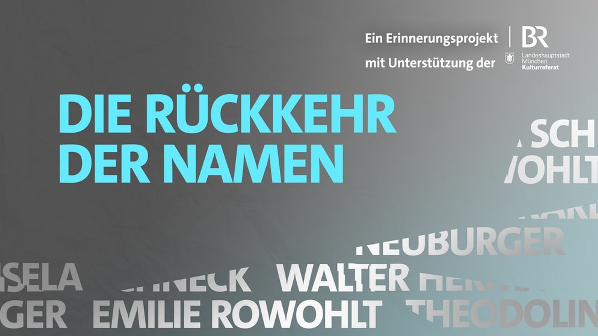 Die Rückkehr der Namen