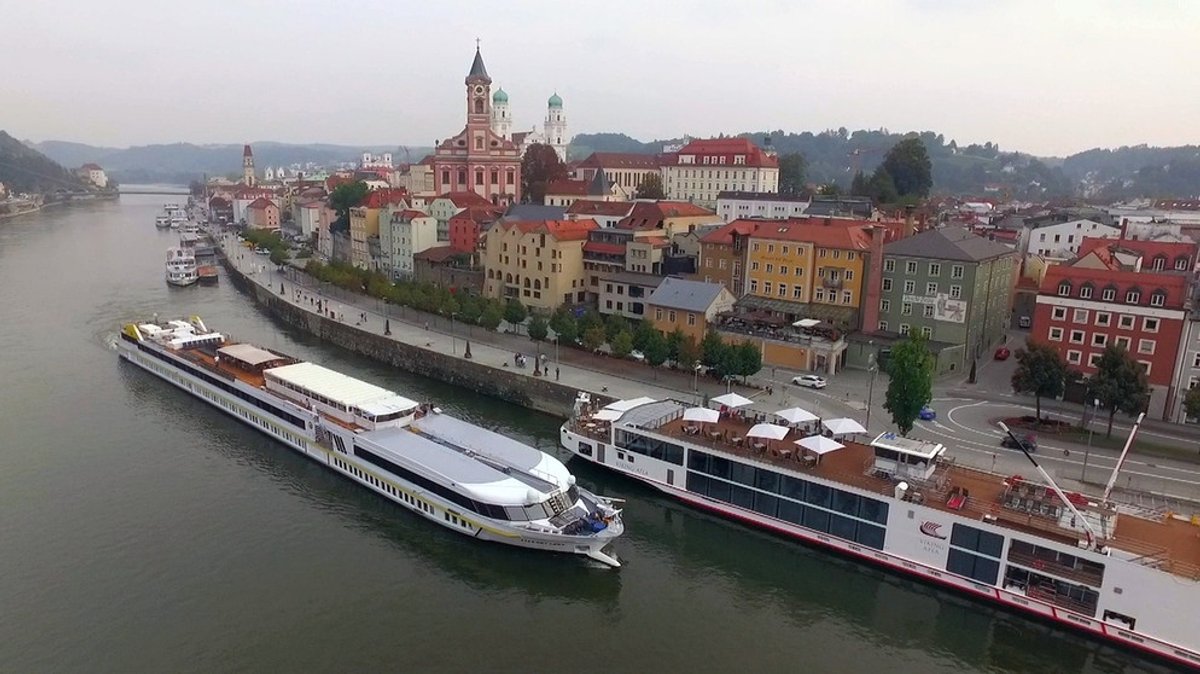 Bayern erleben: Eine Flusskreuzfahrt durch Bayern