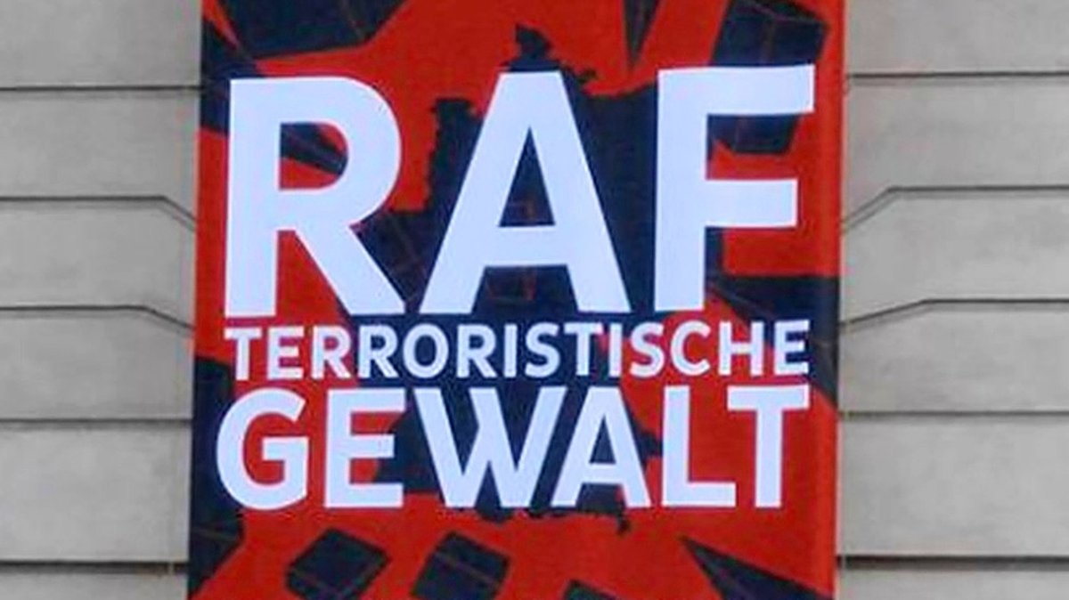 RAF: Linksterror in Deutschland