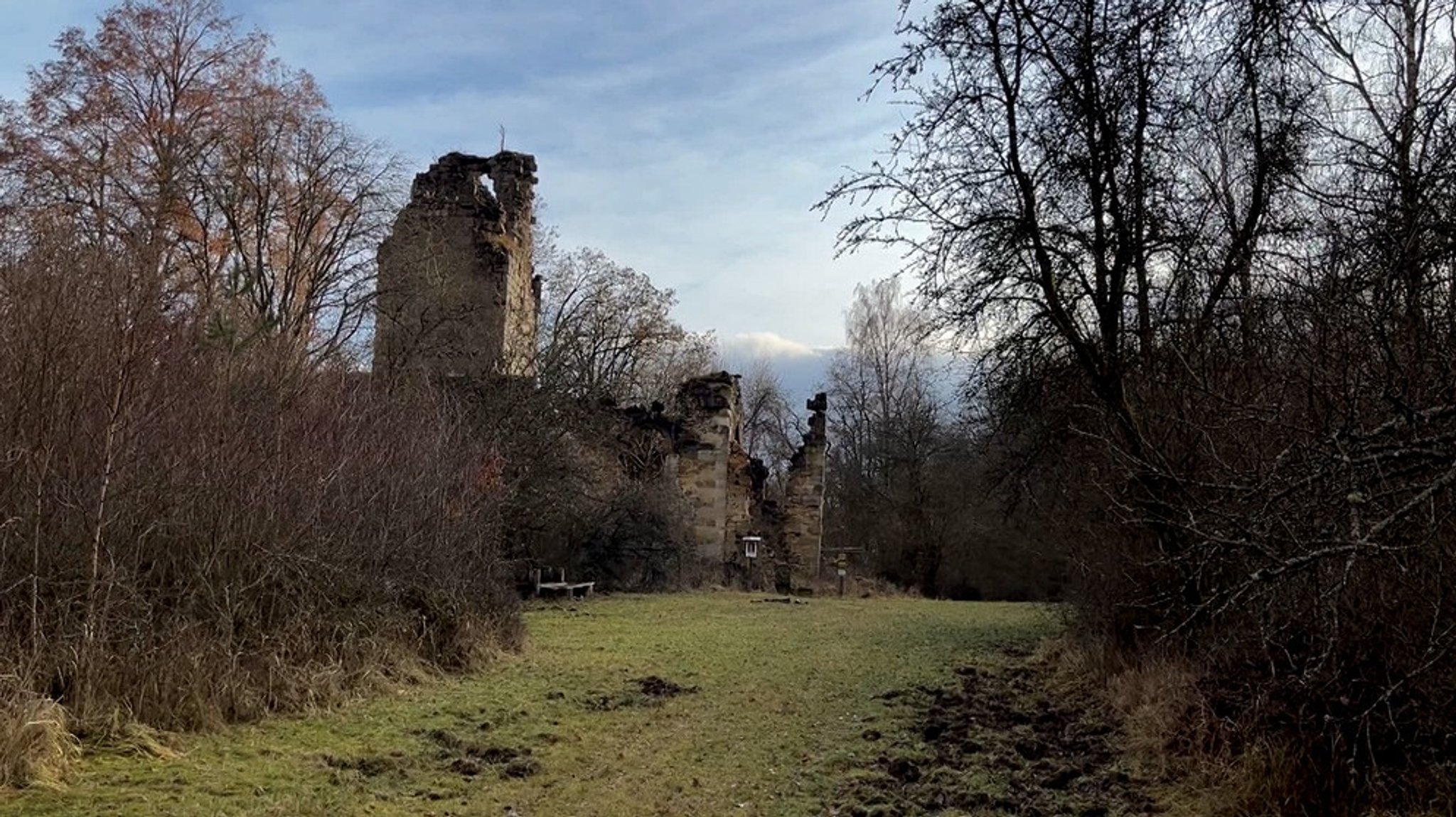 Grafenwöhr: Auf Ahnensuche im verbotenen Land