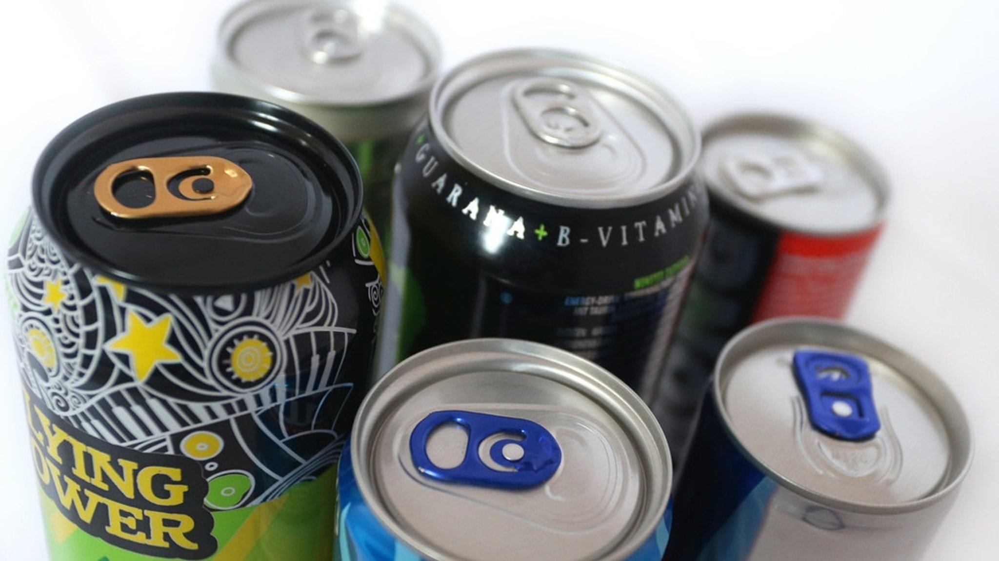 Energydrinks: Brauchen wir eine Altersgrenze?