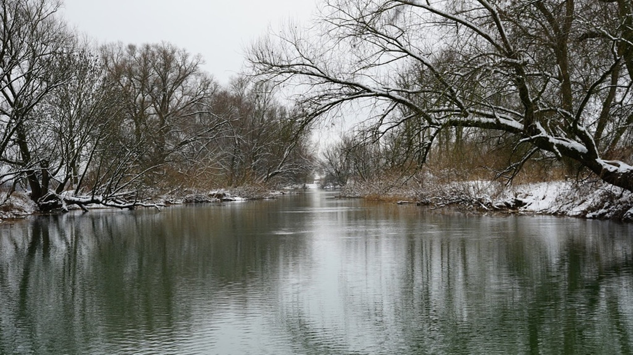 Bayern erleben: Die bayerische Donau – Eine Winterreise