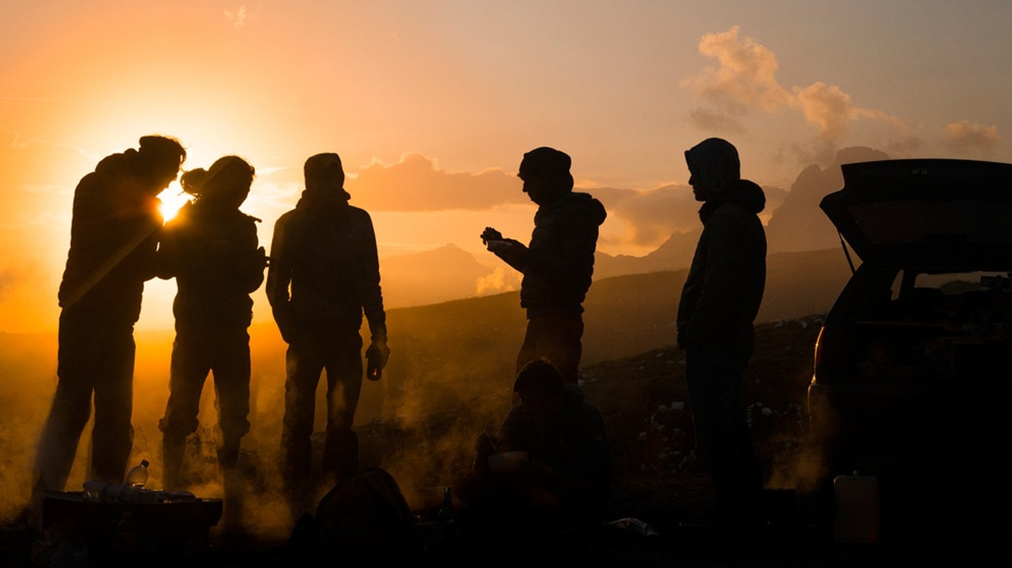 DAV Expeditionskader: Bergsteigen auf höchstem Niveau