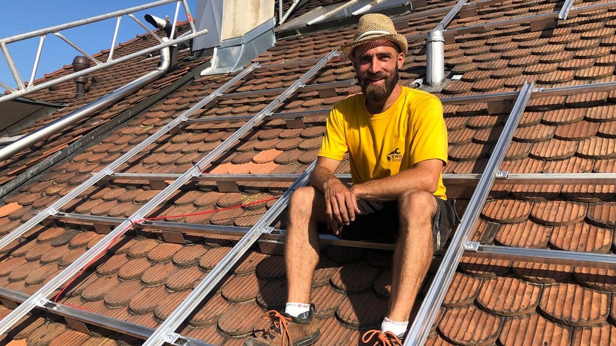 Gemeinsam aufs Dach: Sonnenenergie für alle