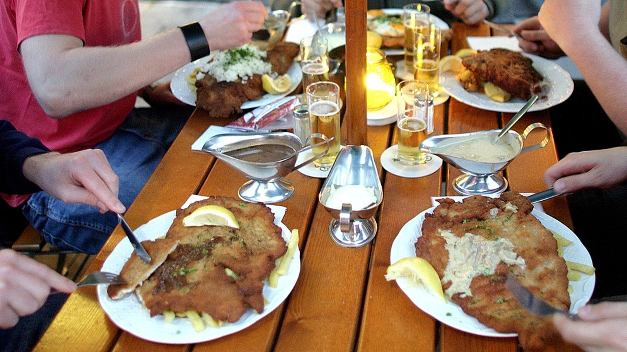 Weniger Fleisch essen: Wer macht mit?