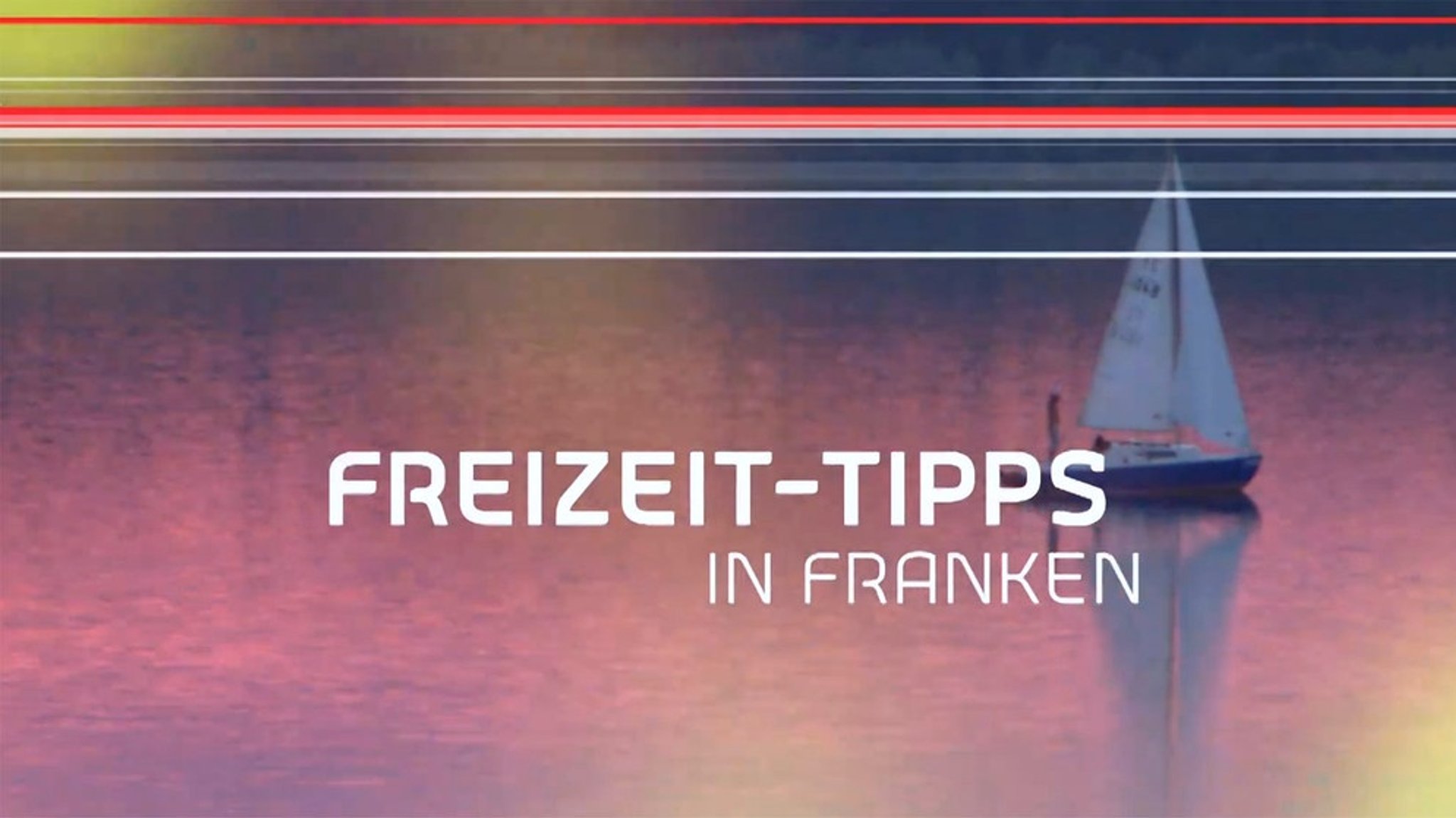 Freizeit-Tipps in Franken: Bamberger Sandkerwa, Wakepark Thulba, Felsenbad Pottenstein...