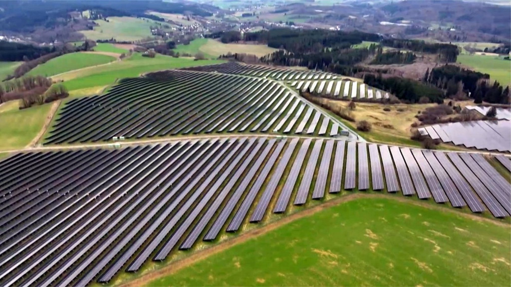 Erneuerbare Energien : Woher kommt Frankens Strom?