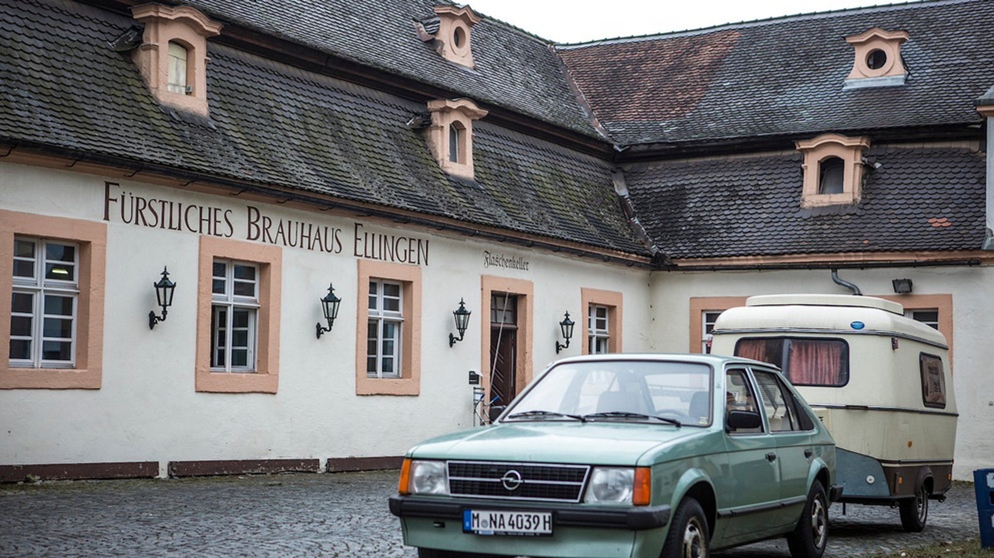 Genuss mit Geschichte : Brauereien unter Denkmalschutz