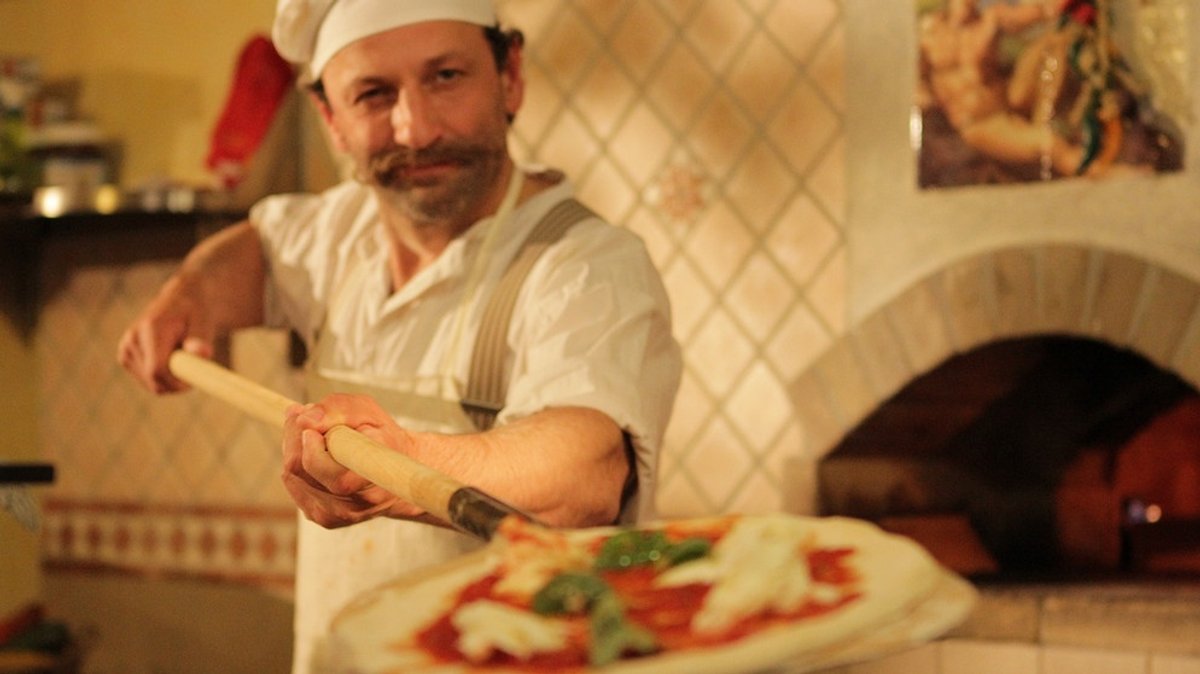 Pizza, Pizza, Pizza: Schmidt Max und die beste Pizza der Welt