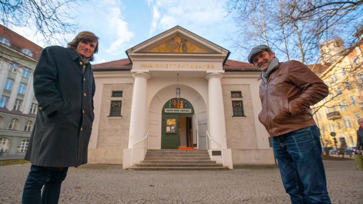 Bühne frei: Bayerns Theater unter DENKMALSCHUTZ