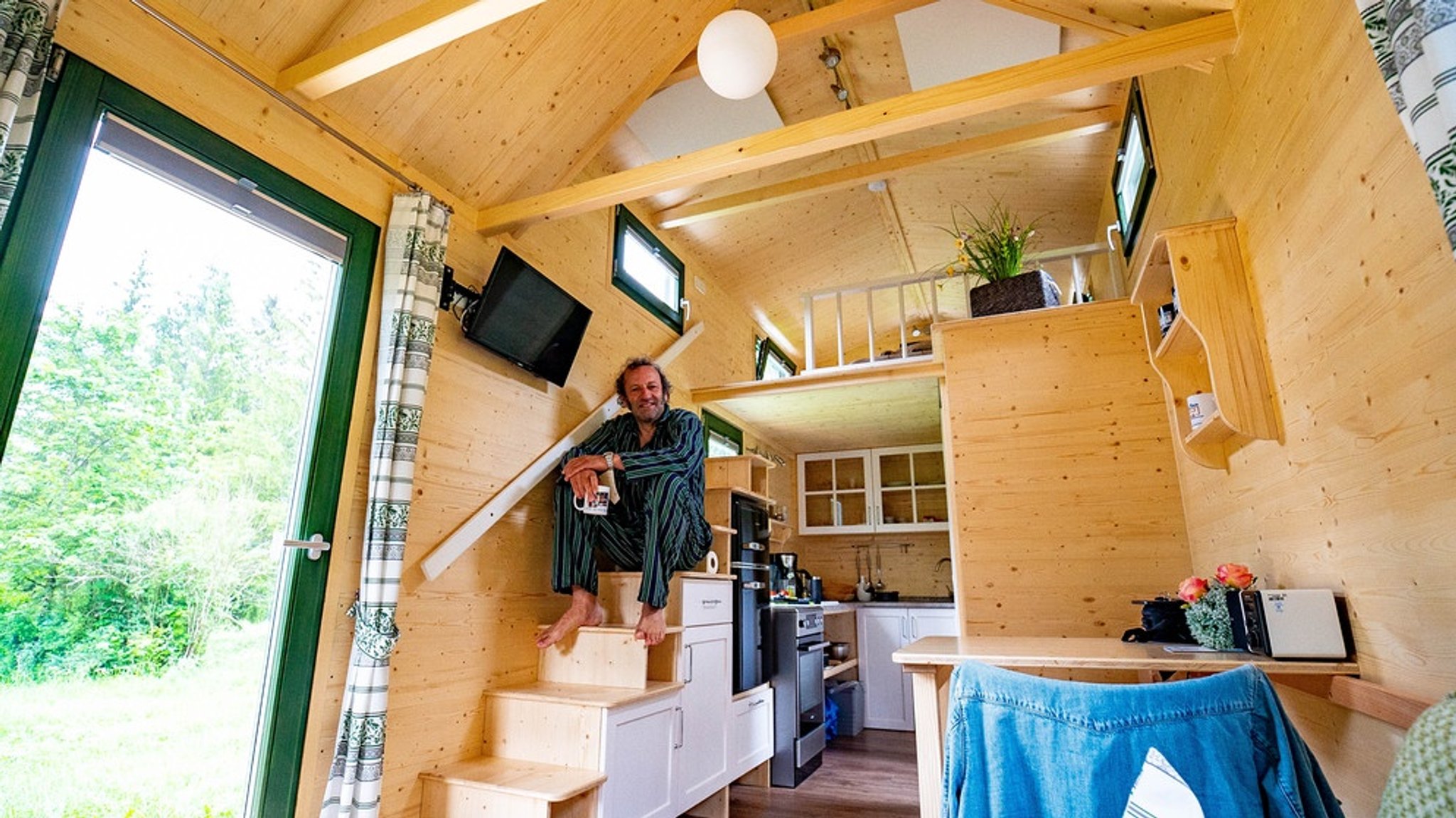 Tiny House: Klein, kleiner, mein DAHEIM