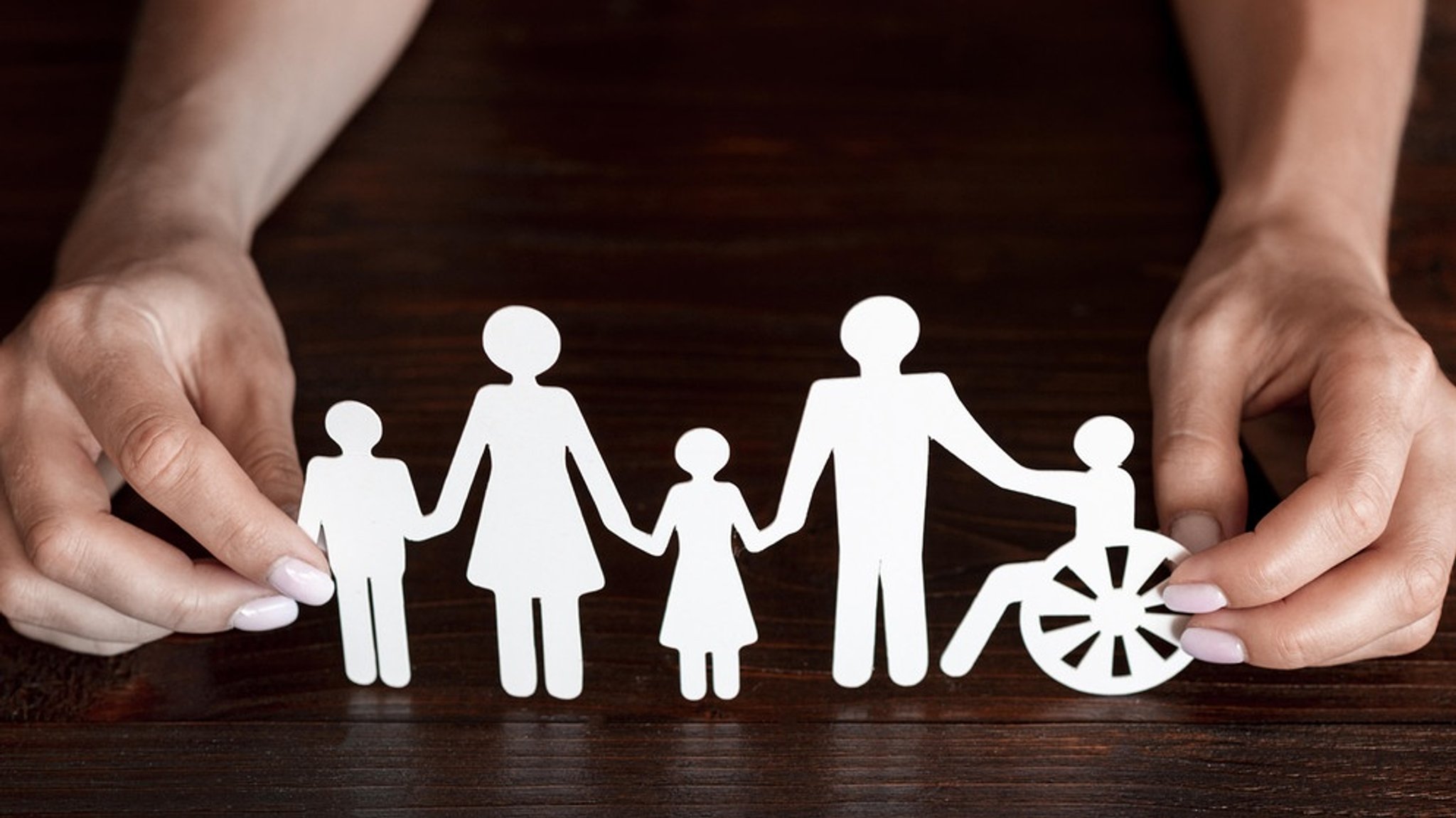 Pflegende Angehörige: Wie ist es, ein Kind zuhause zu pflegen?