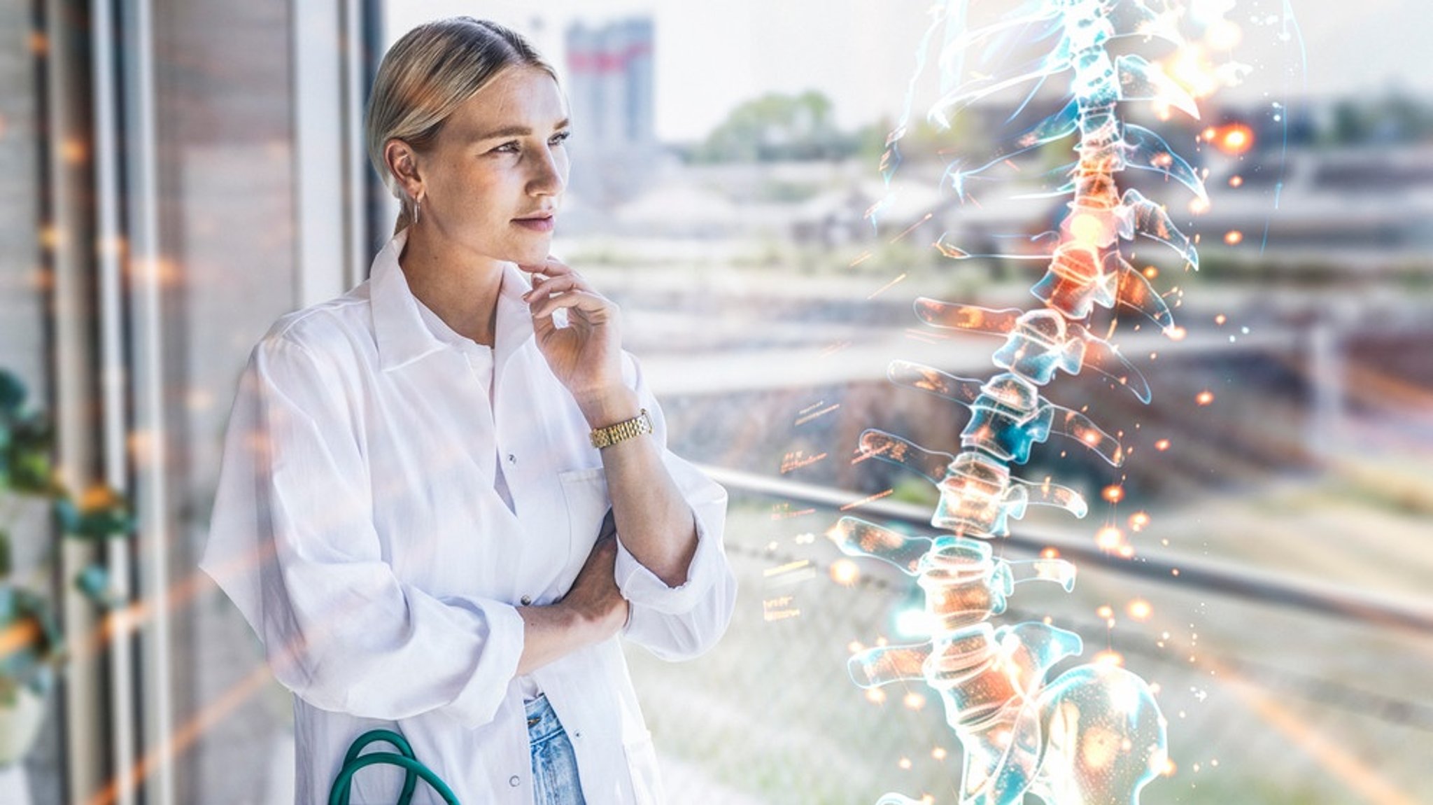 Künstliche Intelligenz: KI: Die Medizin von morgen