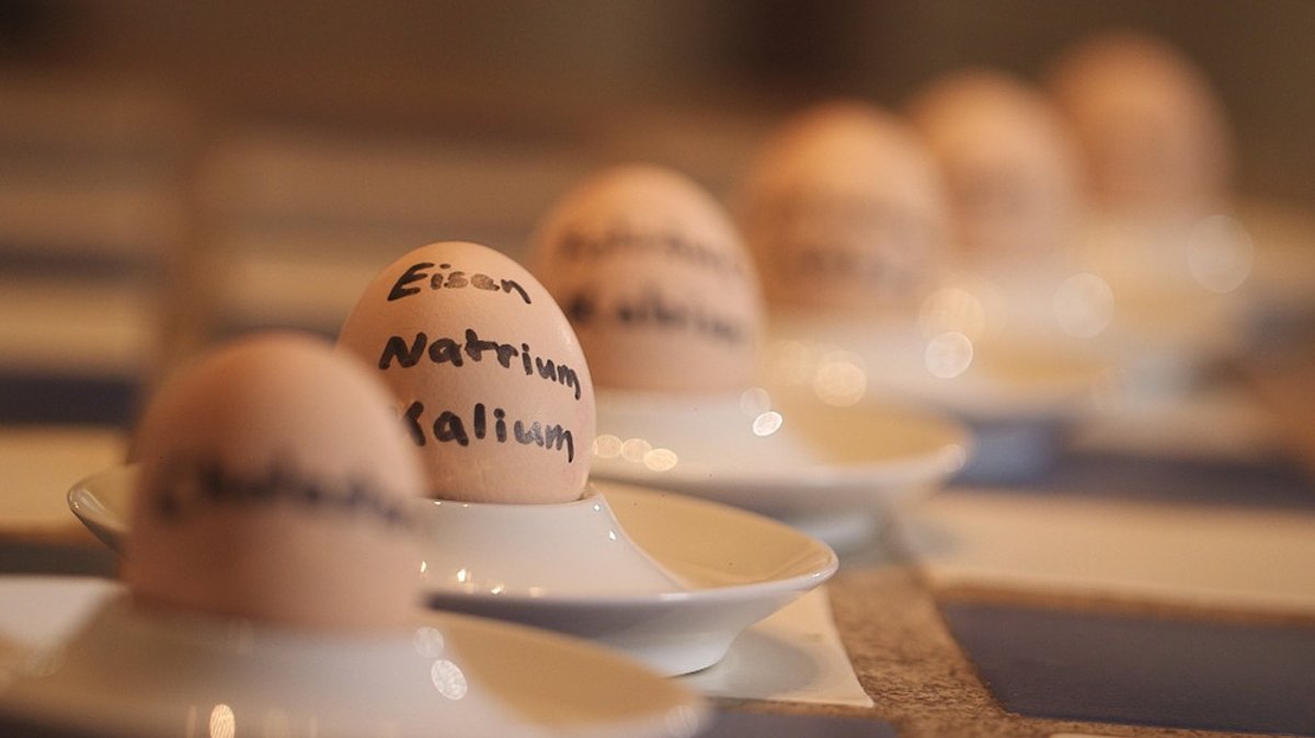 Fünf Fakten rund ums Oster-Ei: Was Sie über (Oster-)Eier wissen müssen!