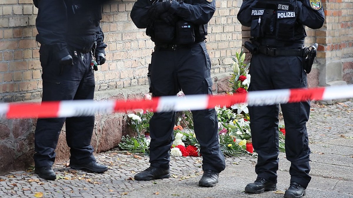 Terror in Halle: Parallelen zum OEZ-Attentat