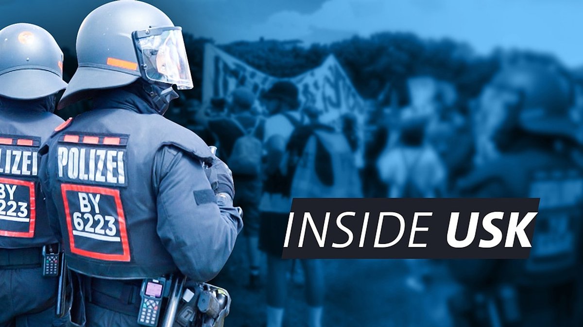 Reportage-Serie: Inside USK - Die Spezialkräfte der bayerischen Polizei