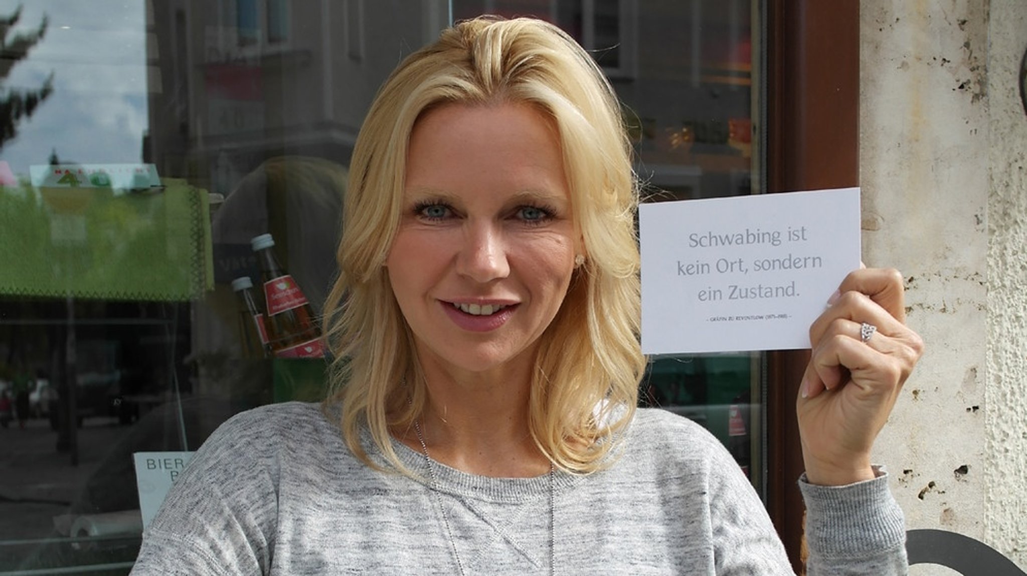 Lebenslinien - Mit Disziplin zum Superstar: Veronica Ferres - Es muss doch mehr geben im Leben