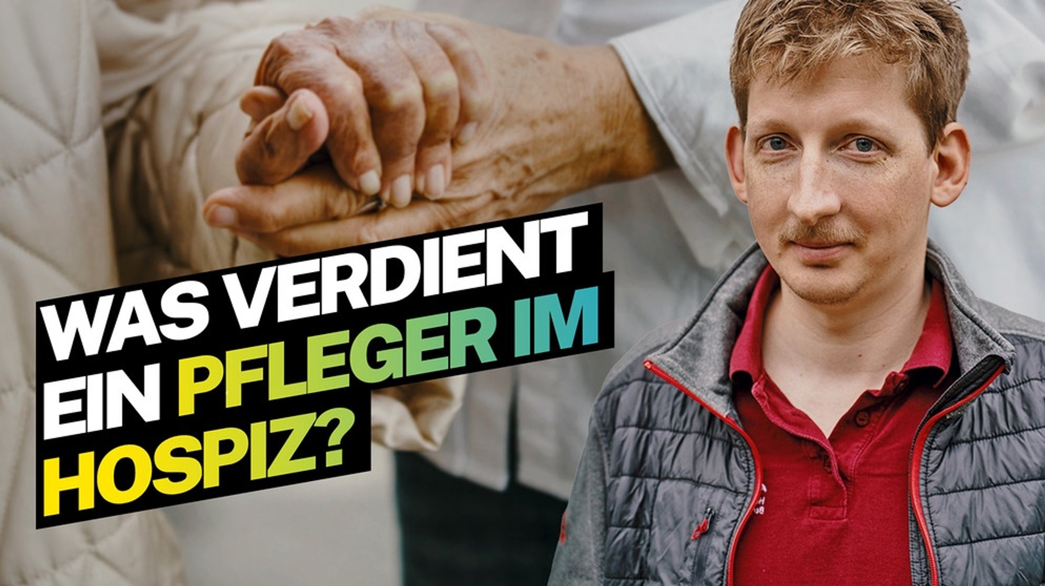 Das verdient ein Pfleger