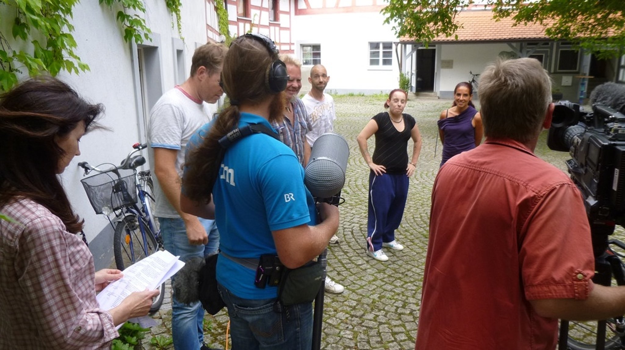 Wege aus der Sucht: Die Laufer Mühle in Adelsdorf