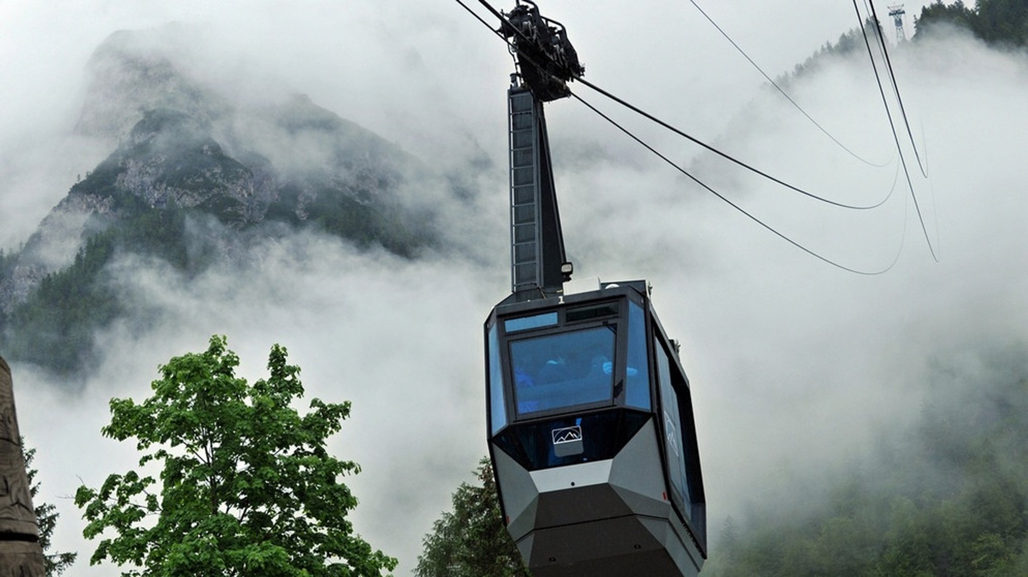 Wirtschaftskrimi vor Gericht: Mittenwald kämpft um Karwendelbahn