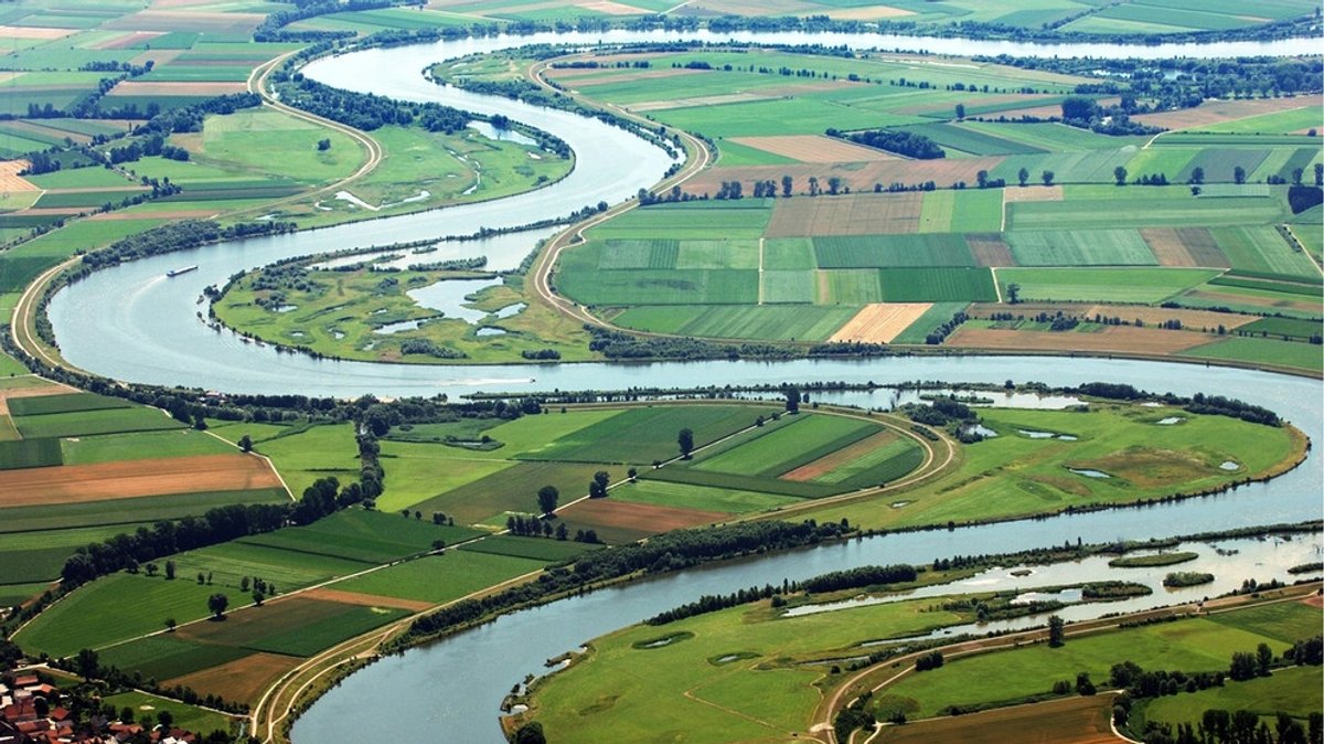 EU-Studie Donauausbau: Beide Varianten rechnen sich
