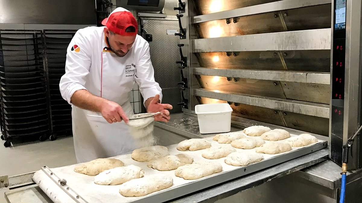 Die Kraft der Aromen: Ein Brotsommelier und seine Leidenschaft