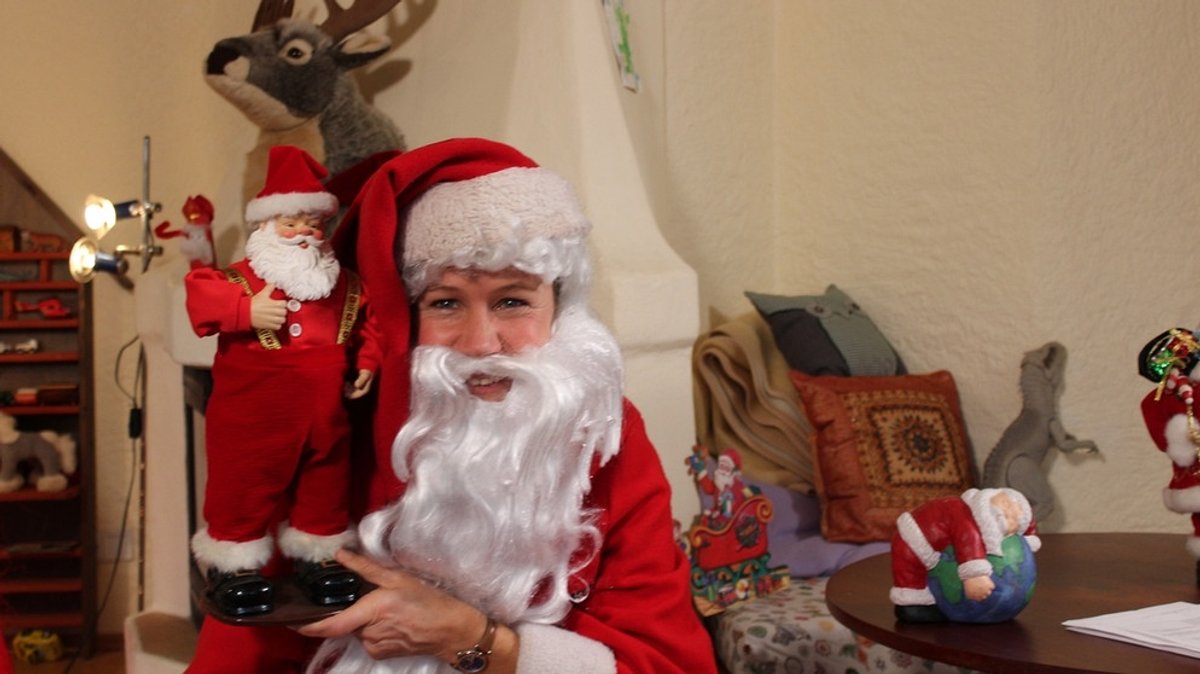Nikolaus, Weihnachtsmann & Co: Woher kommt der Nikolaus?