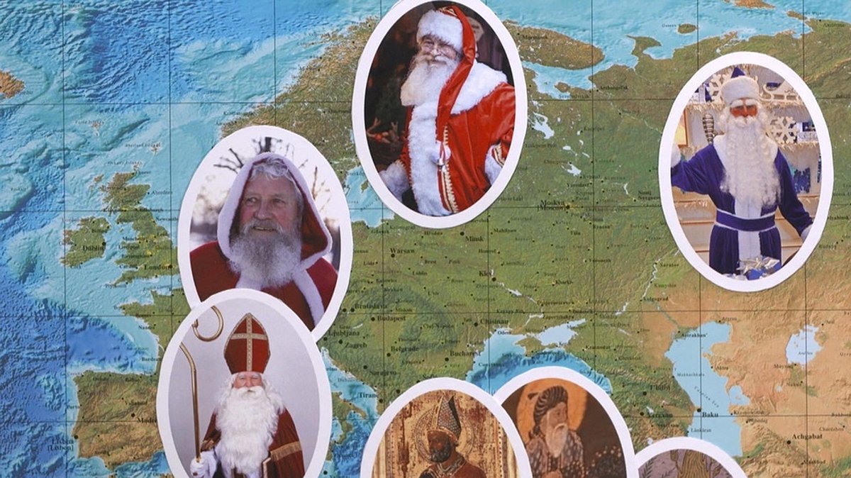 6.12. Sankt Nikolaus: Der Heilige vom Mittelmeer