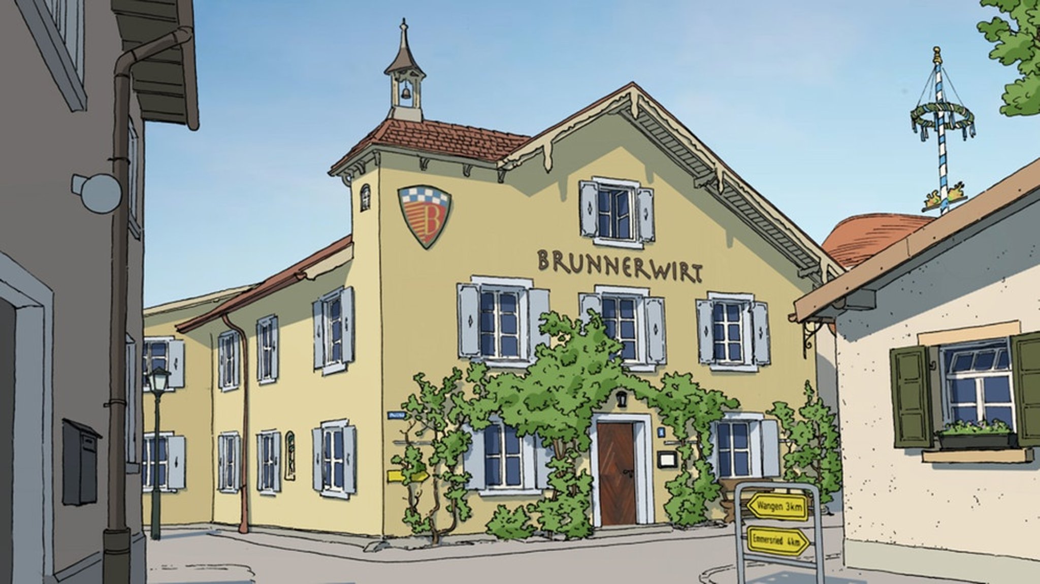 Sonntags-Stammtisch