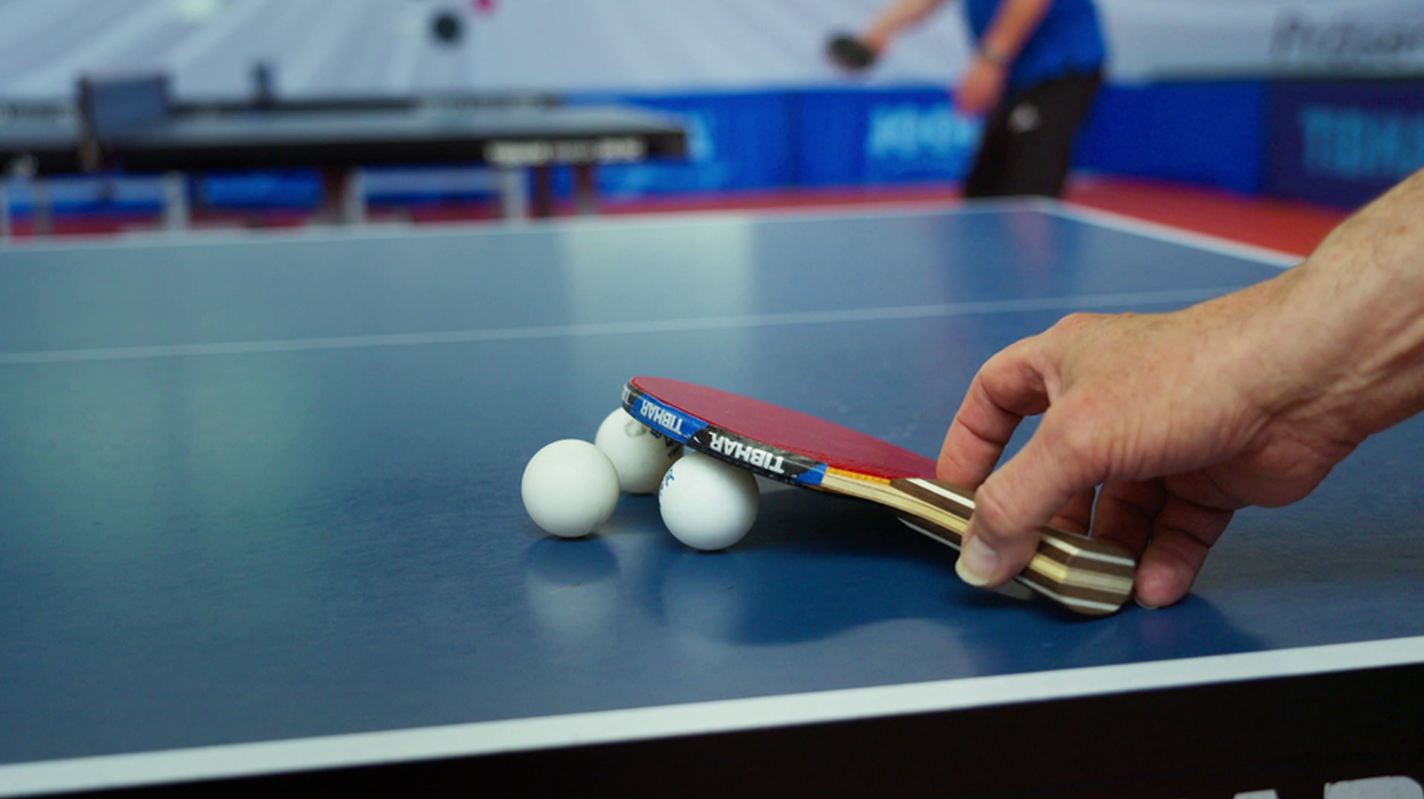 Parkinson, Therapie, OP: Pingpong gegen Parkinson: Kampf um Lebensqualität