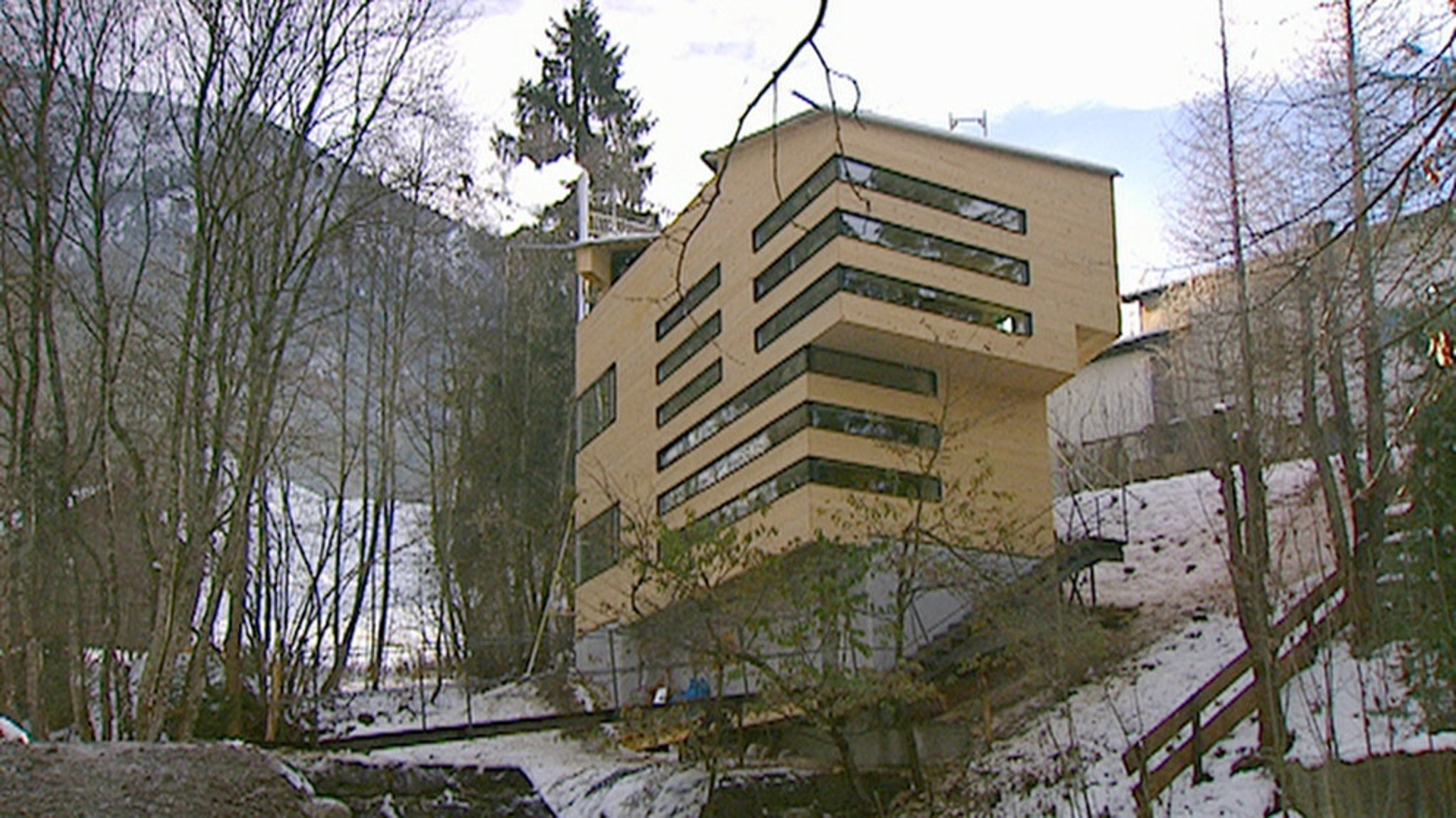 Traumhäuser wiederbesucht: Ein Holzhaus im Allgäu