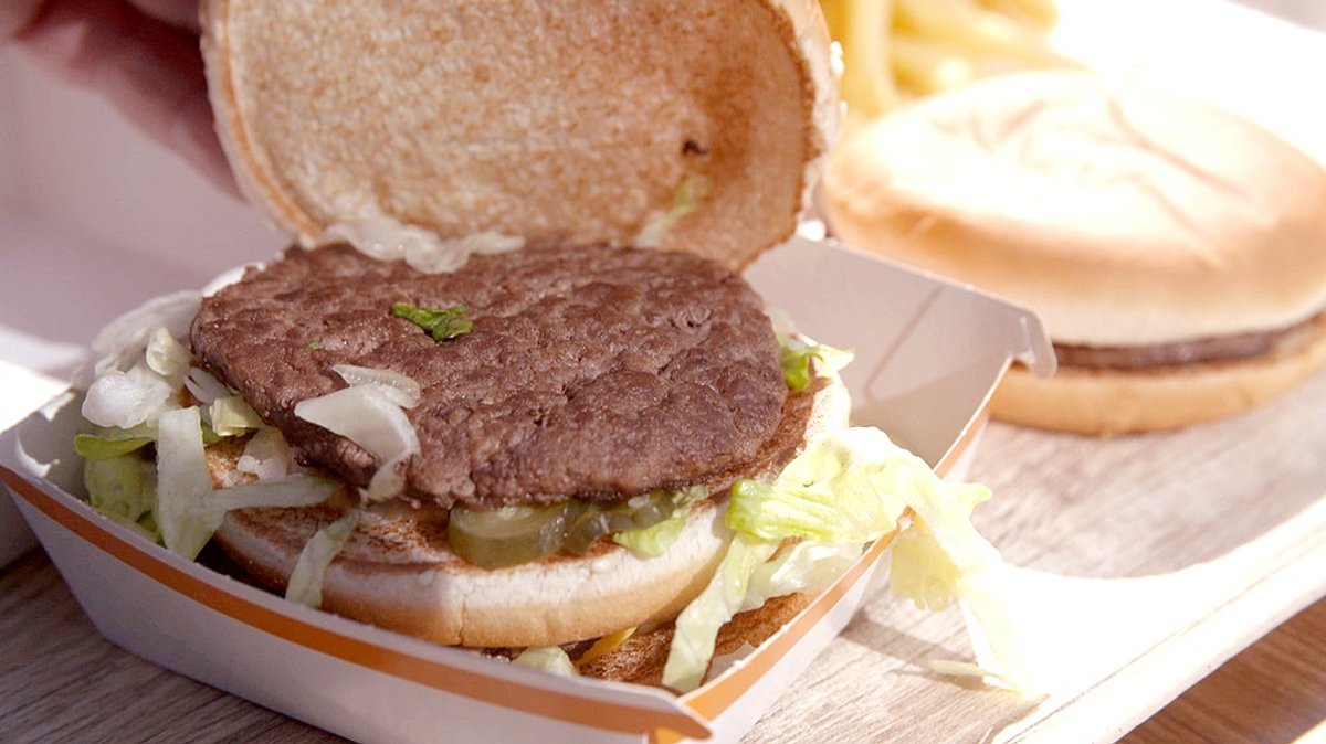 Tierwohl und Fastfood: Woher kommt das Fleisch bei McDonald‘s?