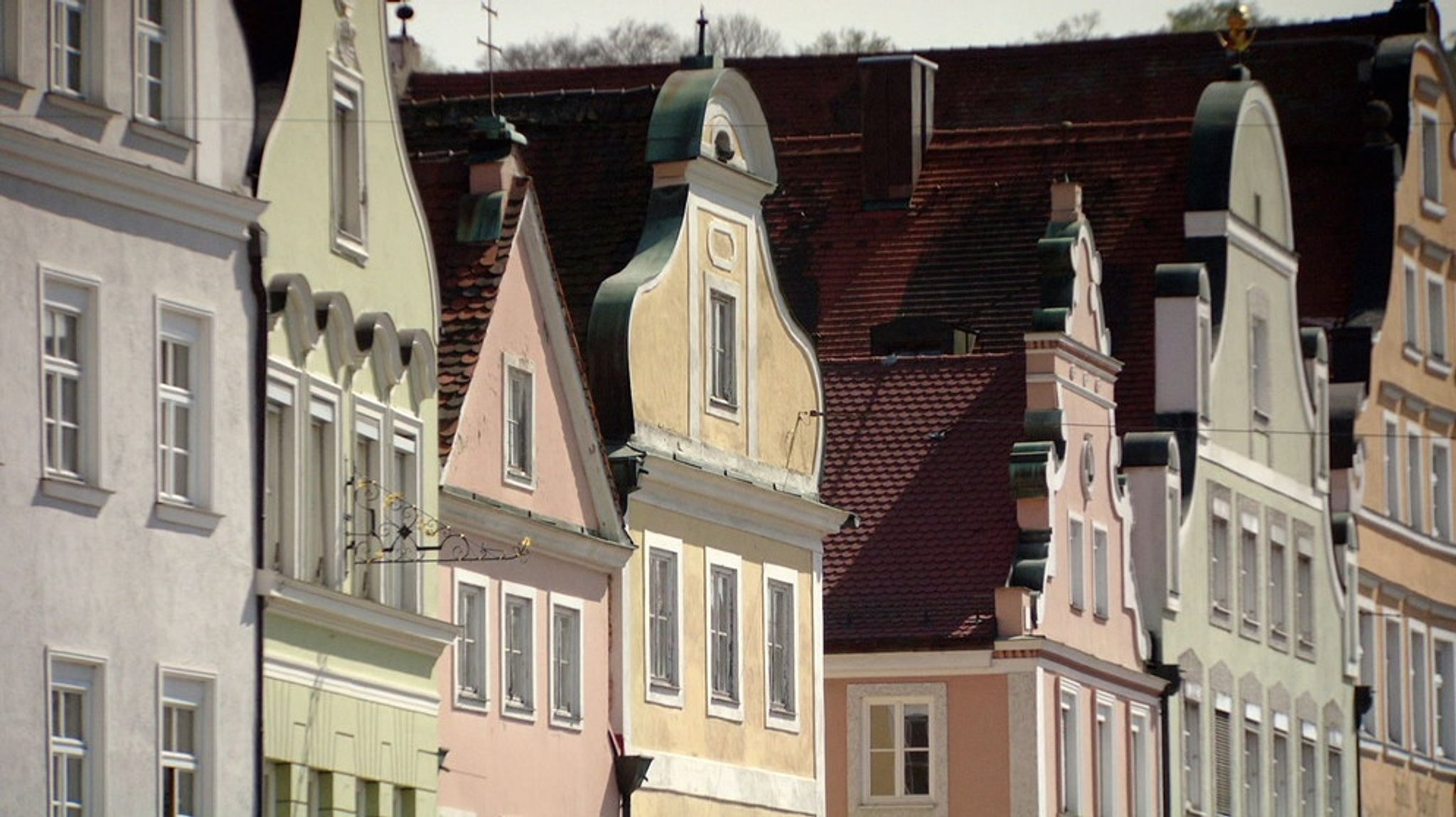 Unter unserem Himmel: Landshut - Die Krux mit der Schönheit