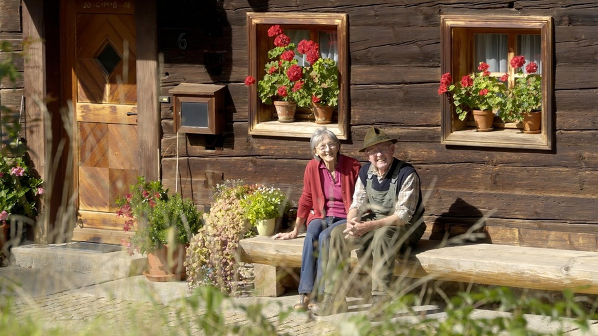 Unter unserem Himmel | 29.10.2023: Ferienträume im Bayerischen Wald