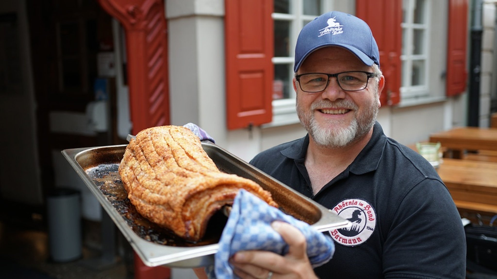 Unter unserem Himmel | 22.06.2025: Brotzeit to go - Straßenküchen in Bayern