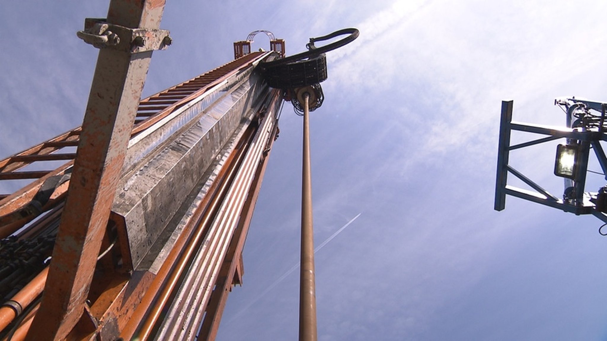 Unter unserem Himmel: Energie aus der Erde - Geothermie in Bayern