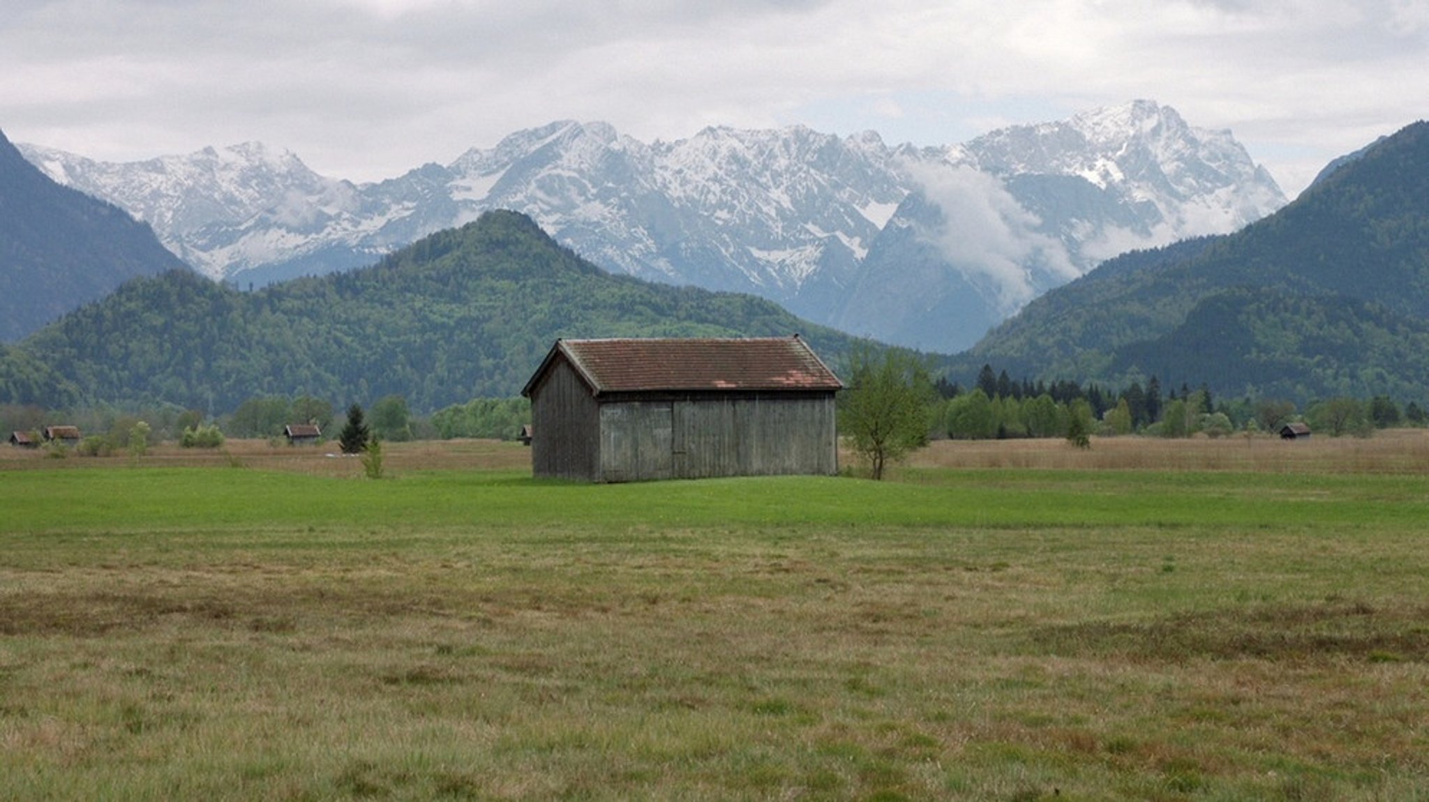 Unter unserem Himmel: Im Murnauer Moos - Bauern schützen die Natur