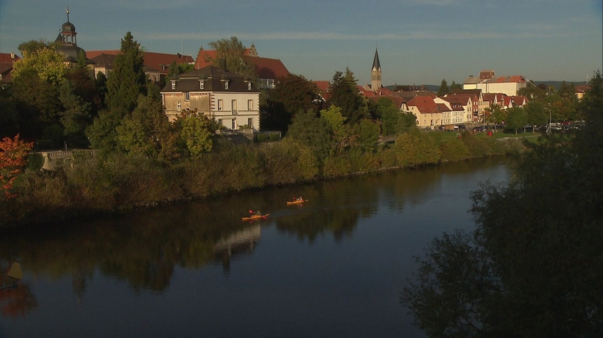 Unter unserem Himmel: In den Haßbergen